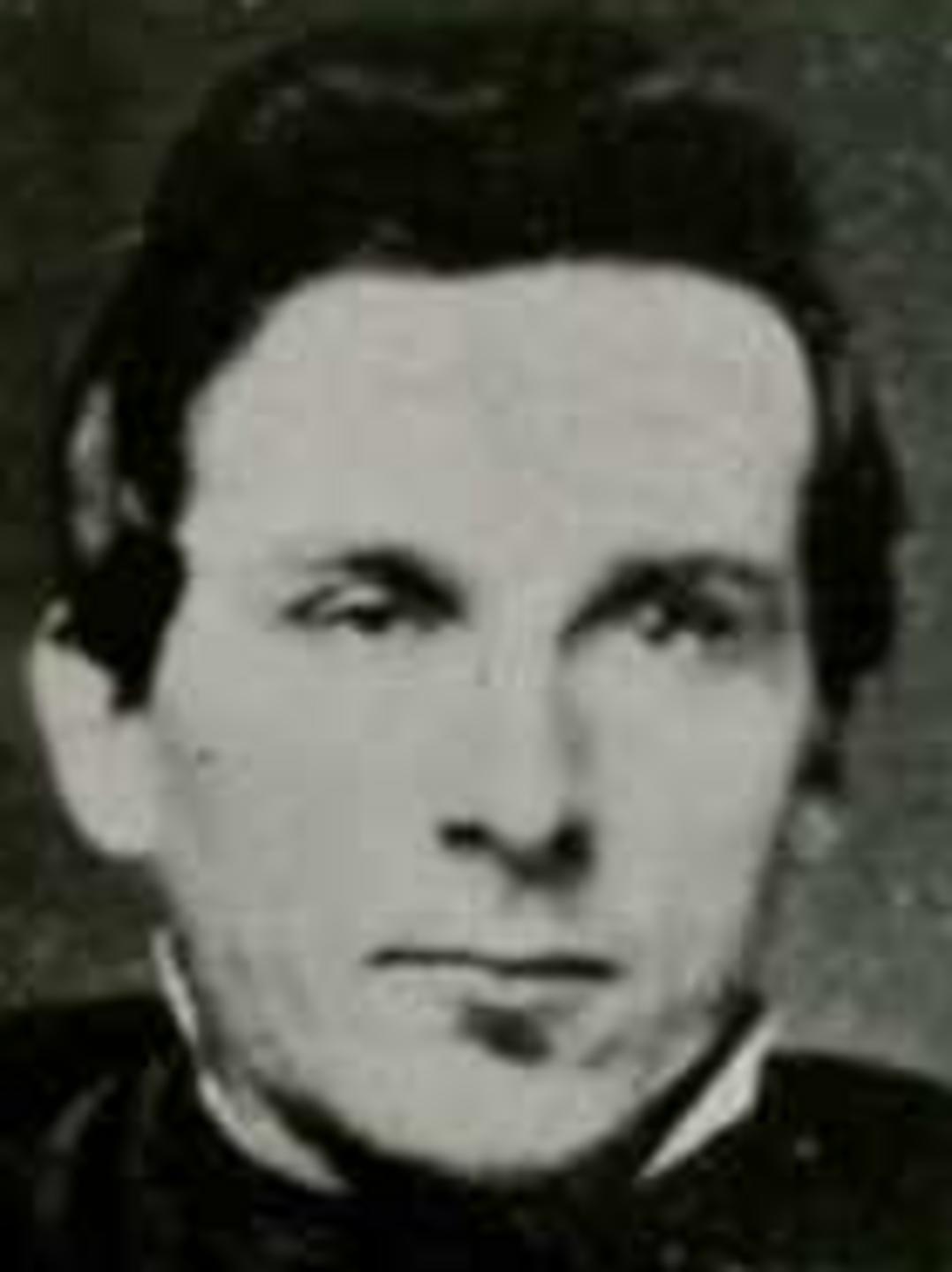 Elbert Eastmond (1824 - 1895) Profile